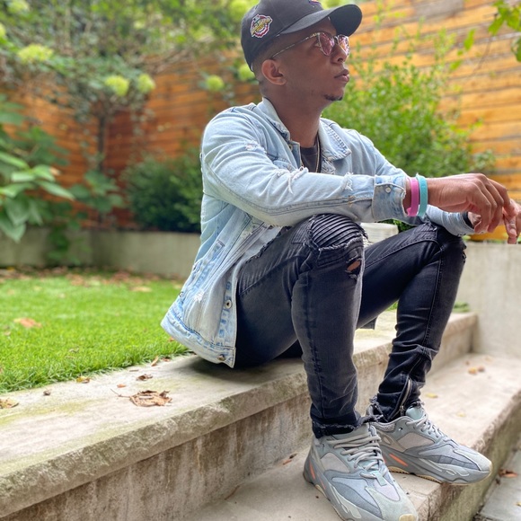 Meet your Posher, Kareem - Picture 1 of 1